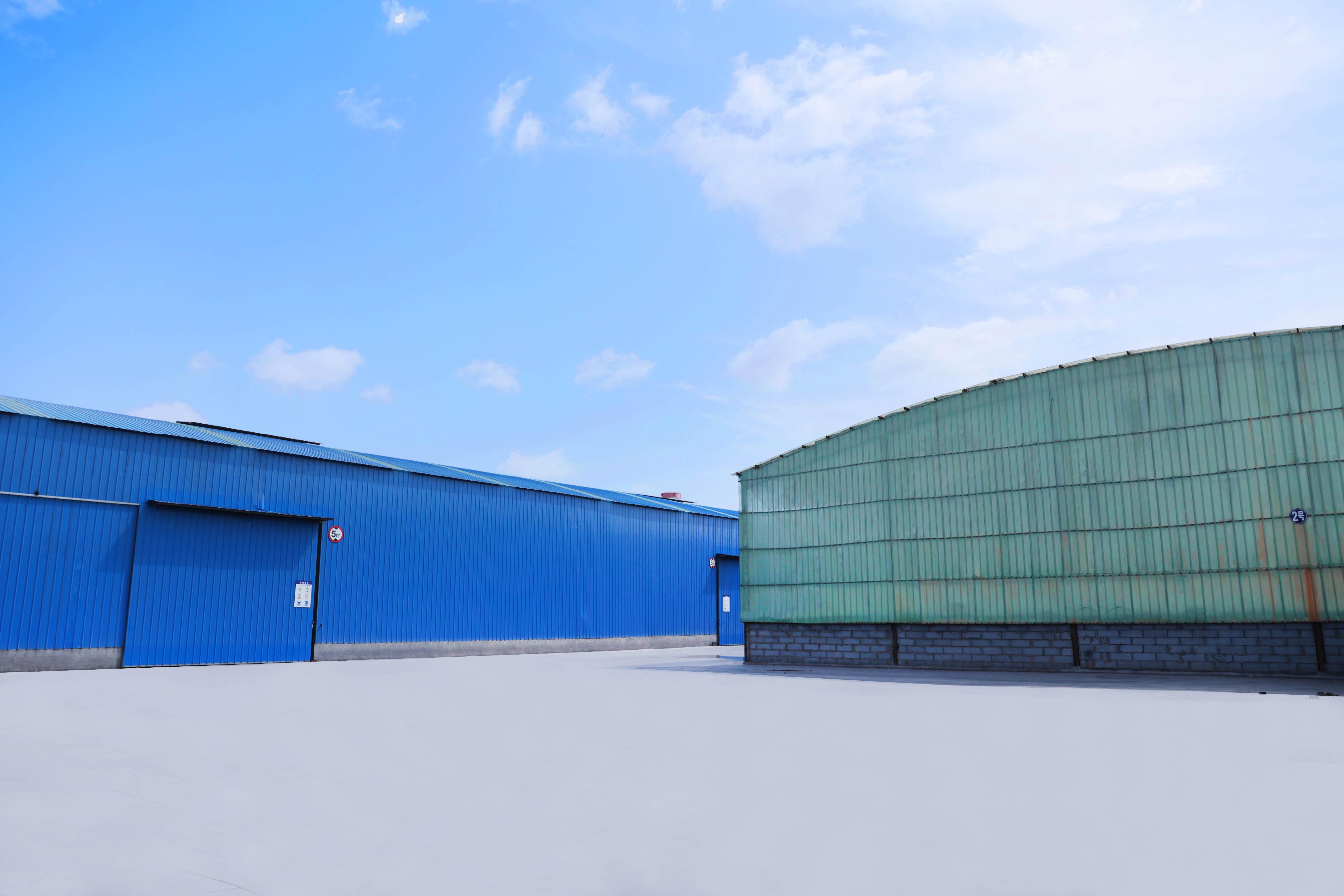 ferroalloy factory