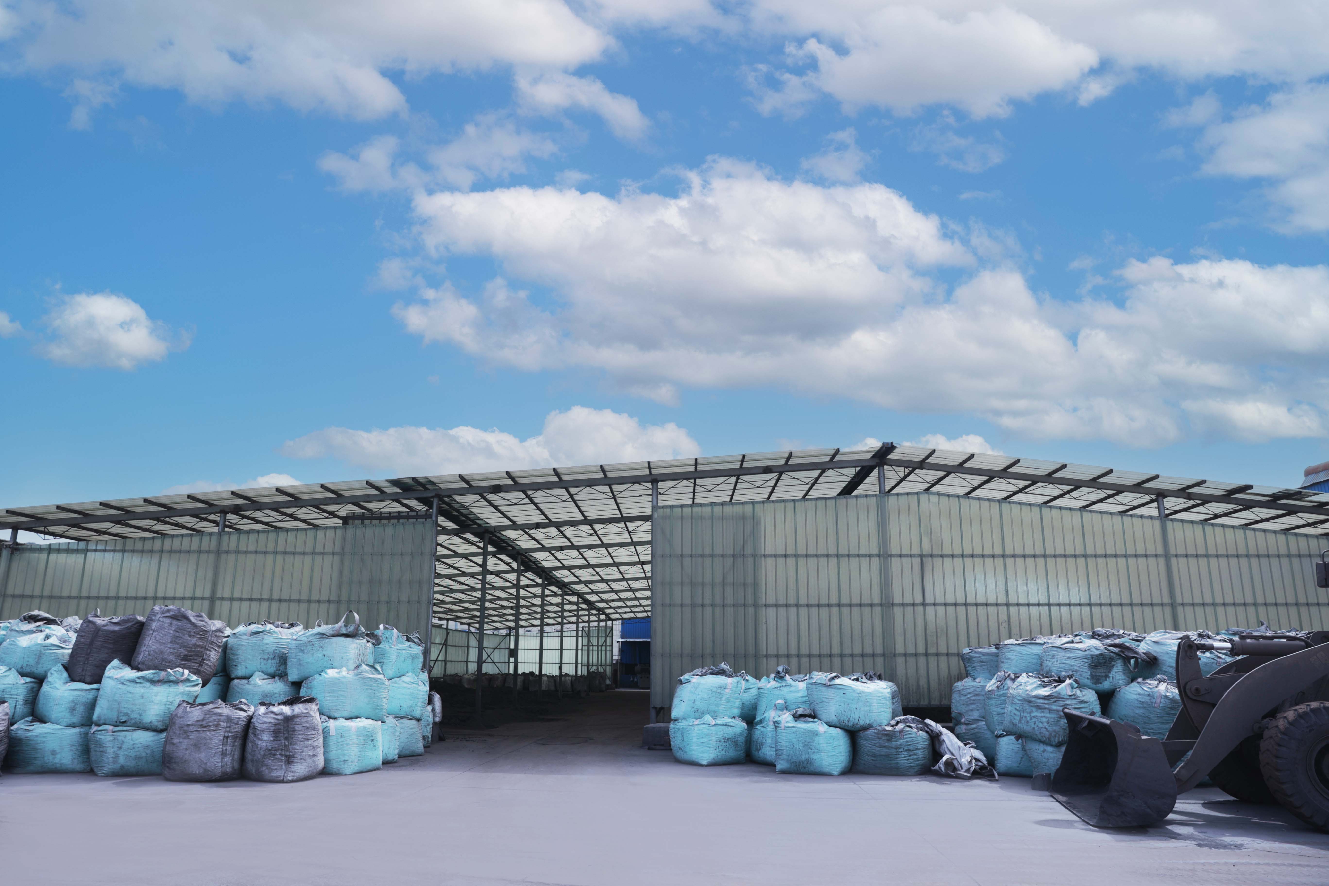 ferroalloy factory