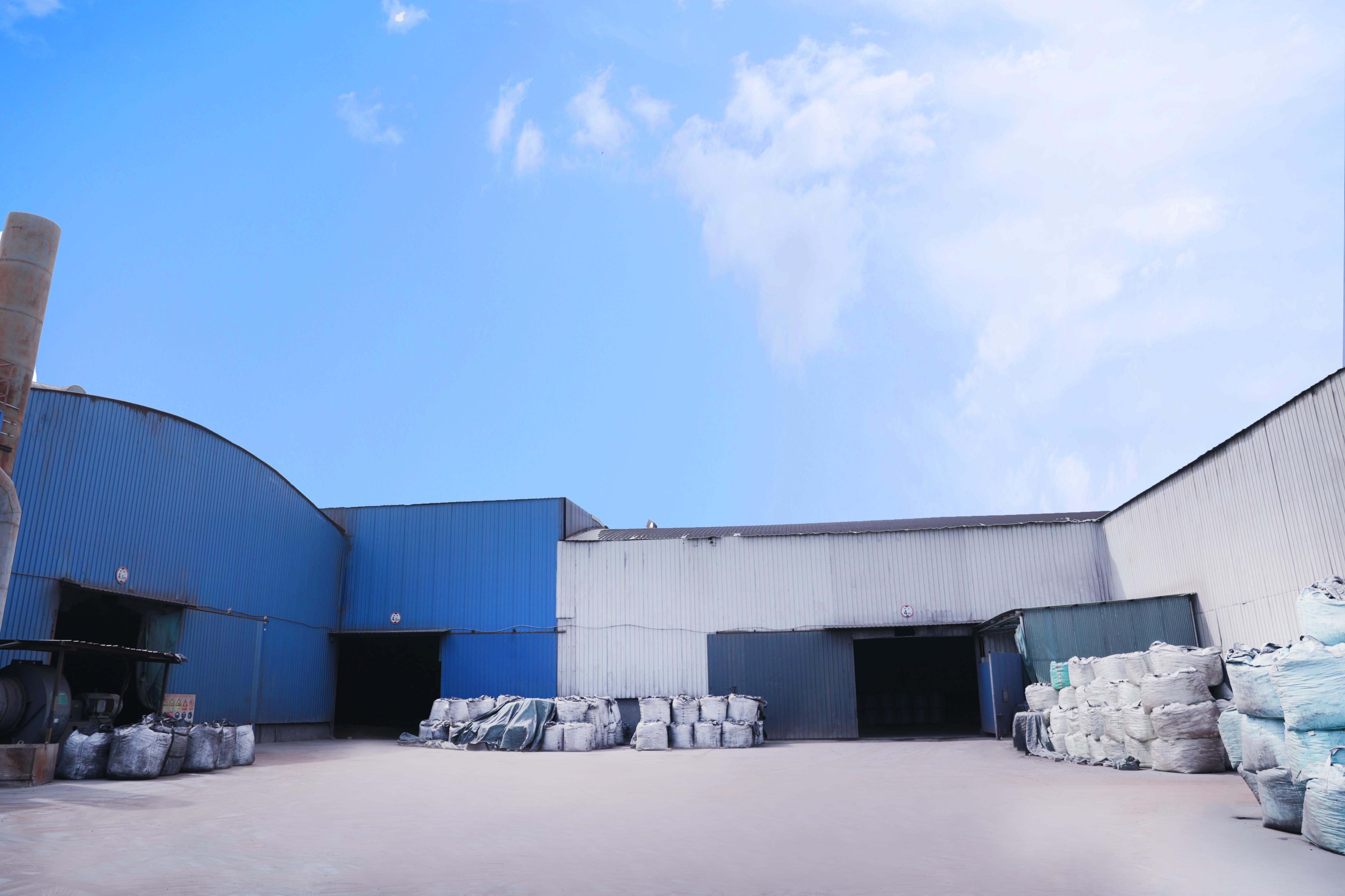 ferroalloy factory