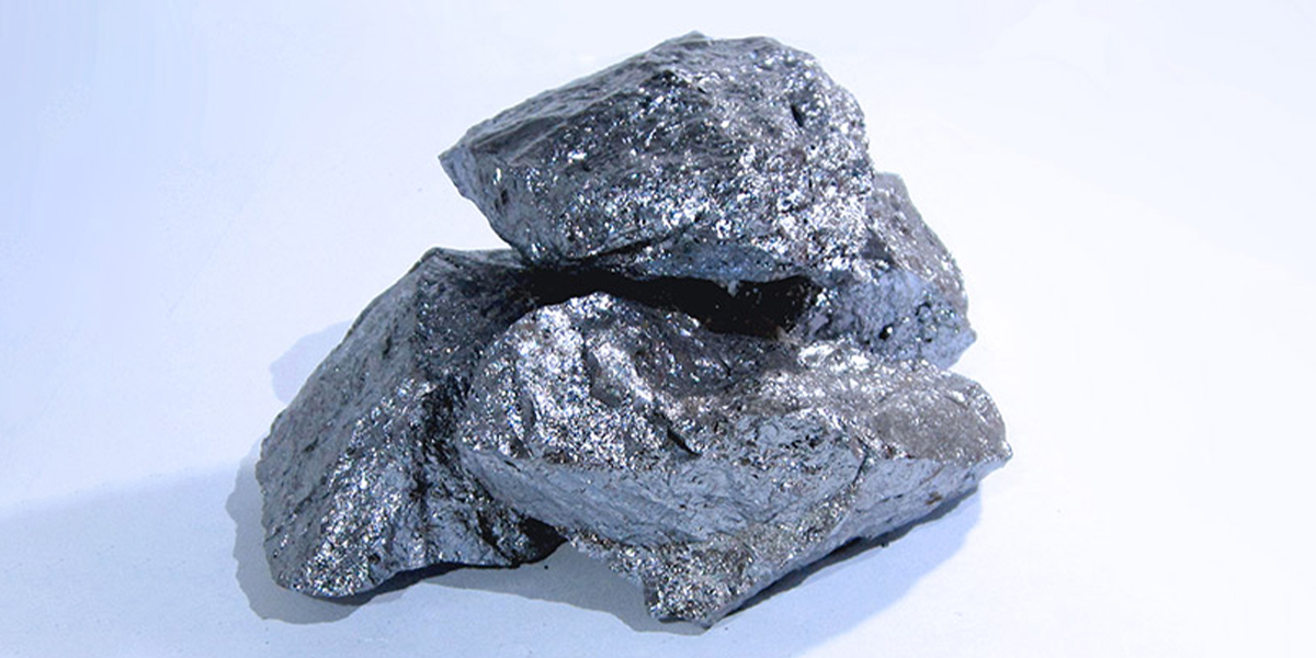 What is silicon metal grade 3303?